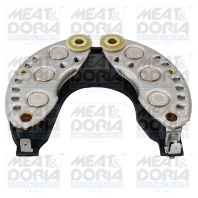 Rectifier, alternator